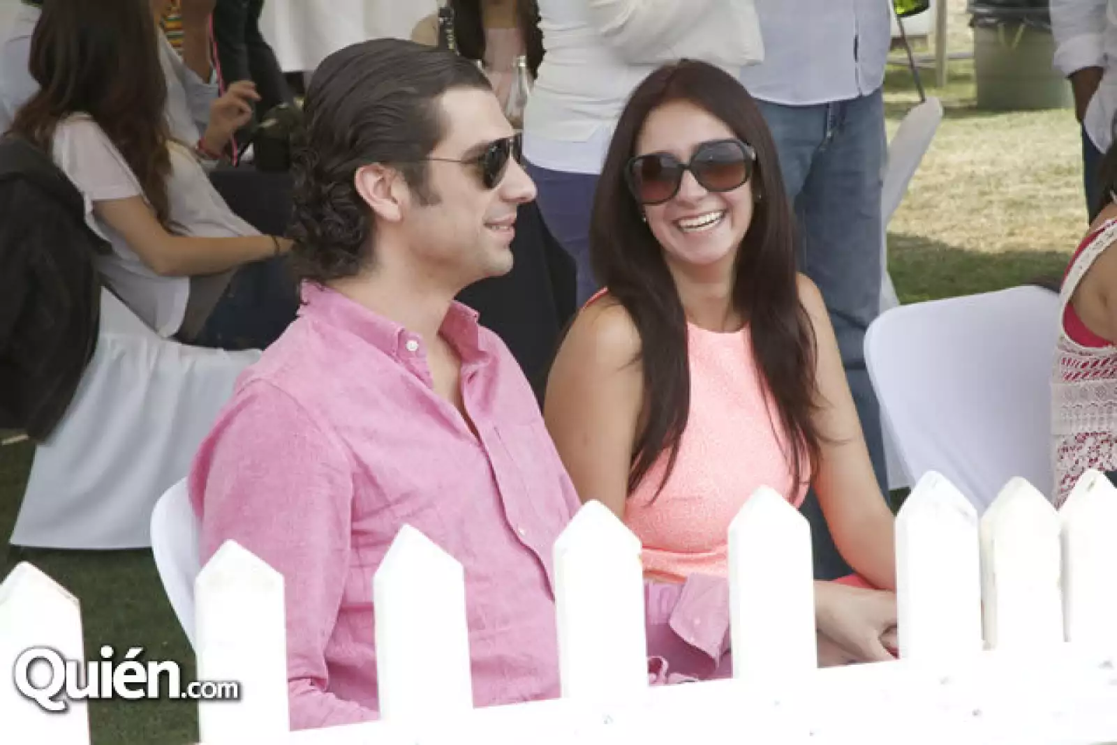 Andrés Rebora,Marcela Galindo