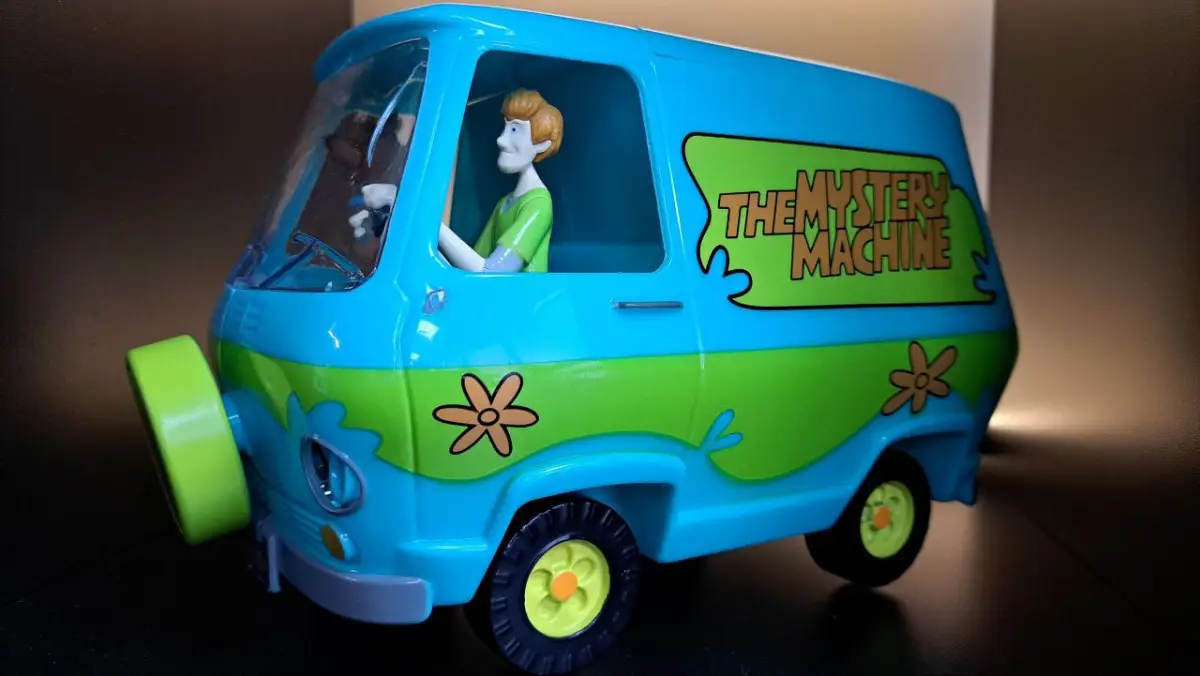 Palomera de Scoob