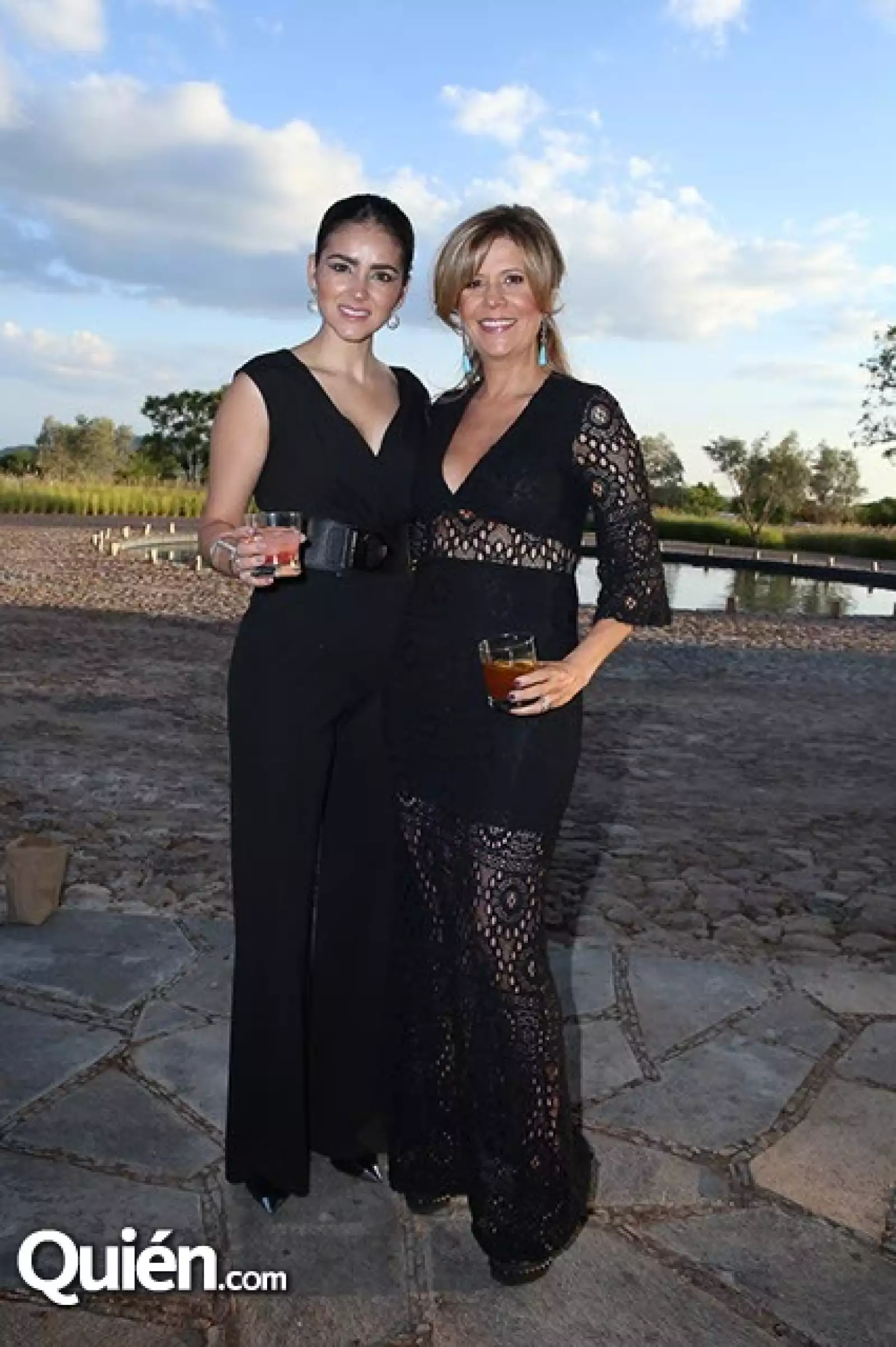 Karla Ramírez de Trejo y Claudia Grajales