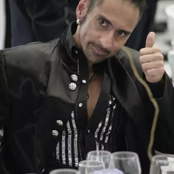 PRINCIPES DE NORUEGA EN CASTILLO DE CHAPULTEPEC