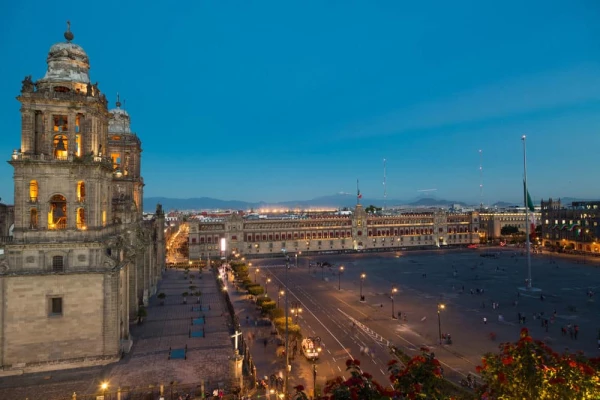 El balcón