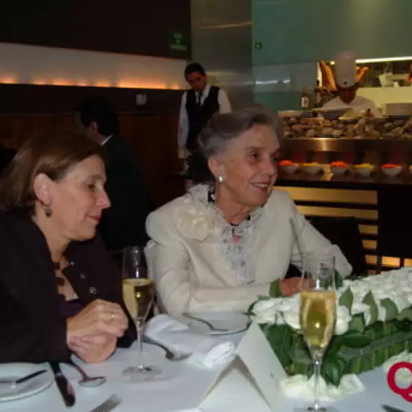 Blnachet Pedrick, Elena Poniatowska