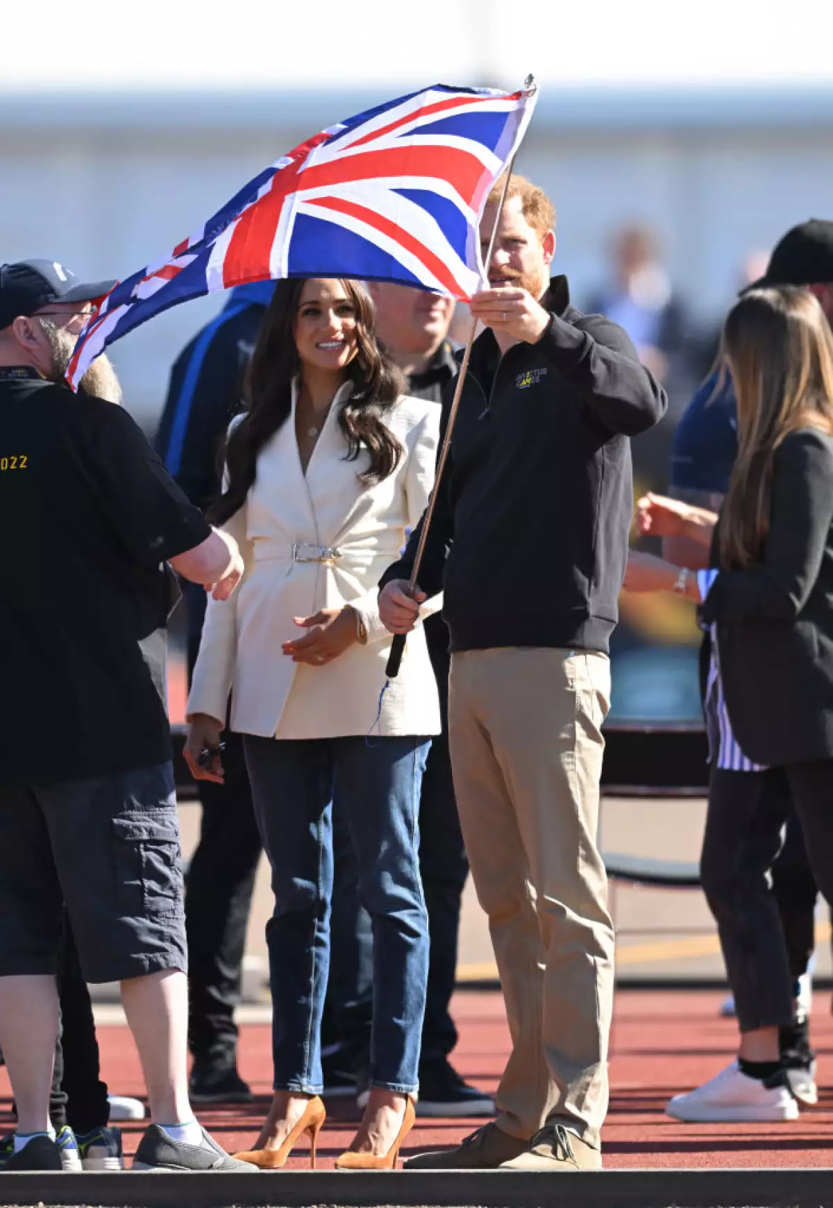 Invictus Games 2020 - Day 2