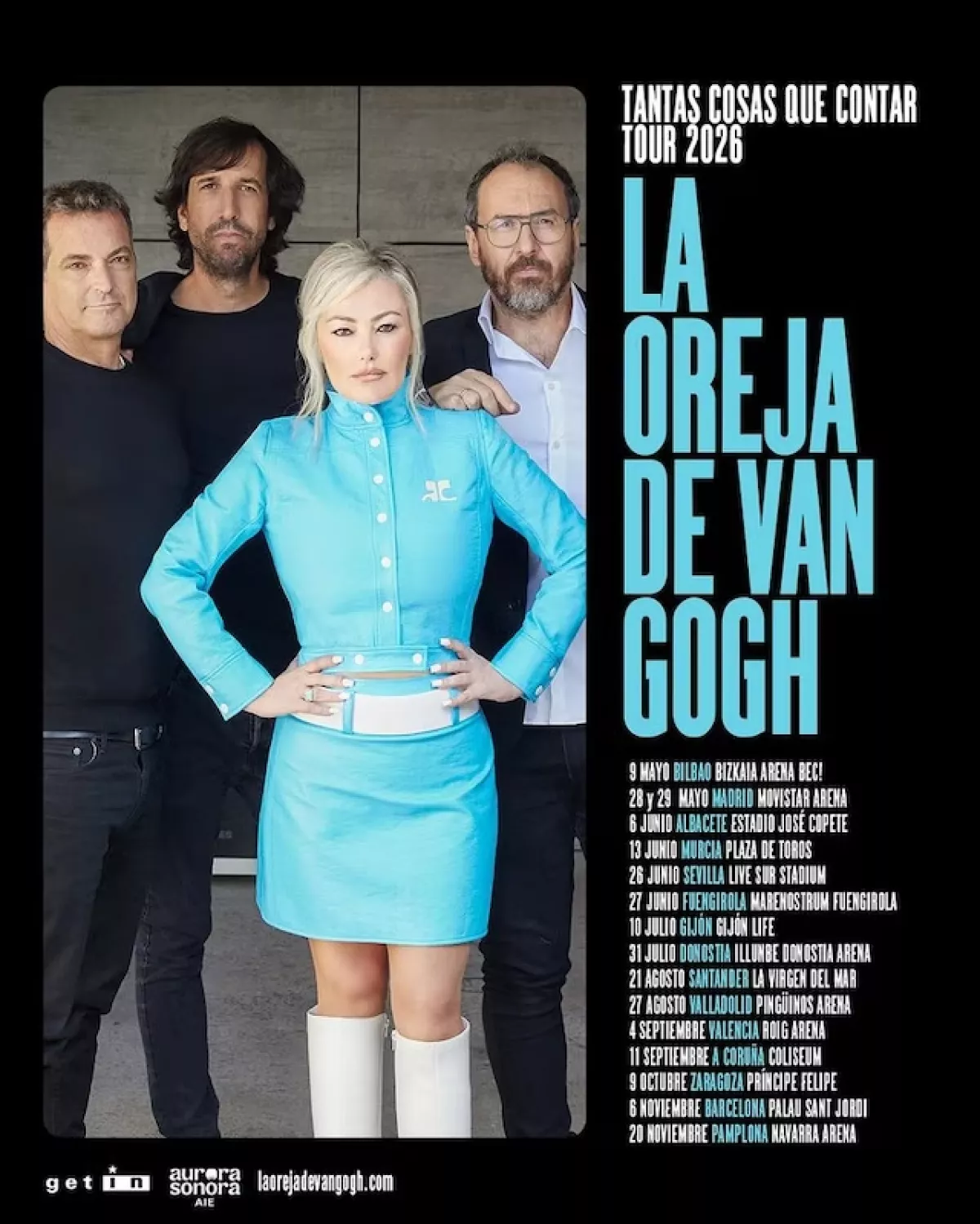 La Oreja de Van Gogh