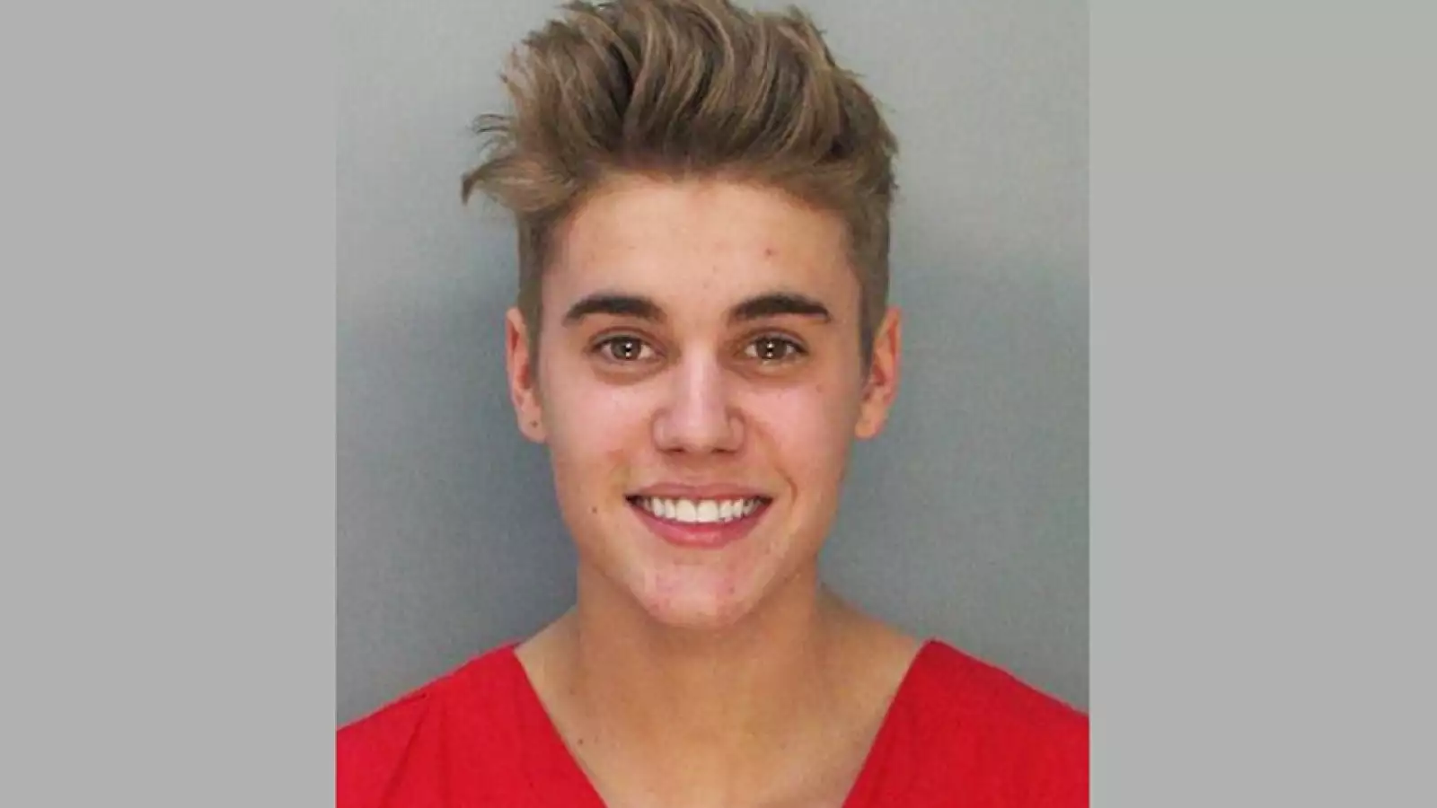 Justin Bieber arrestado