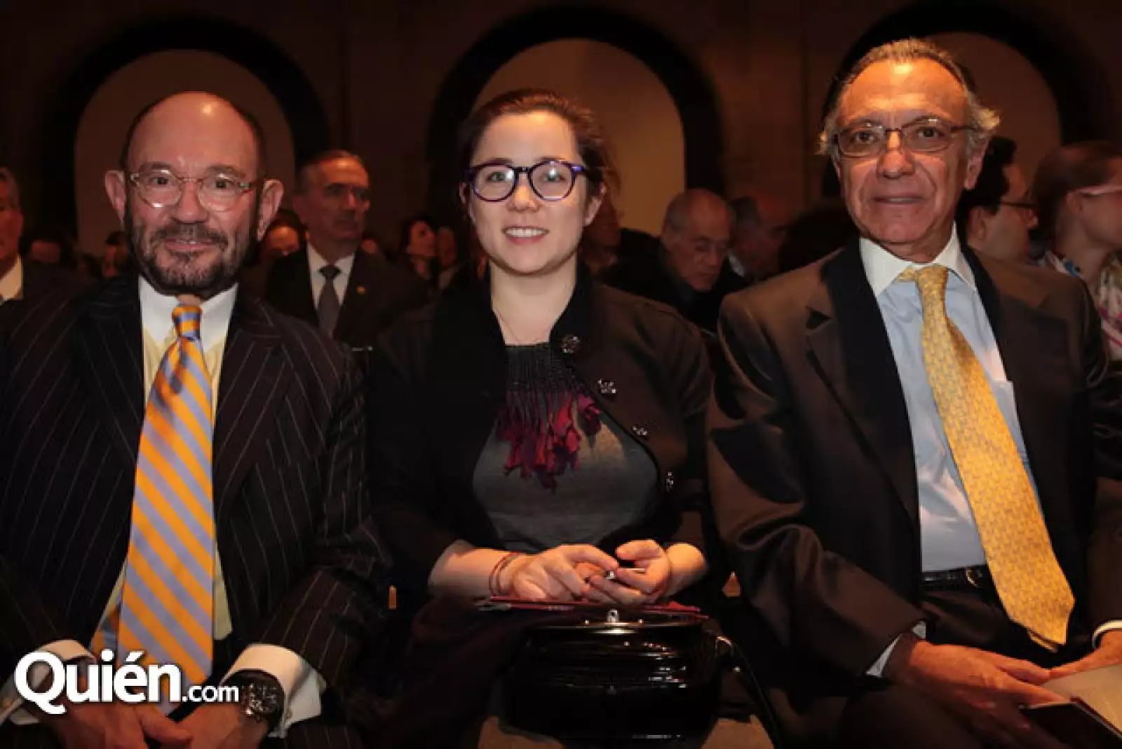 Miguel Jauregui,Leticia Jauregui,Javier Gutierrez