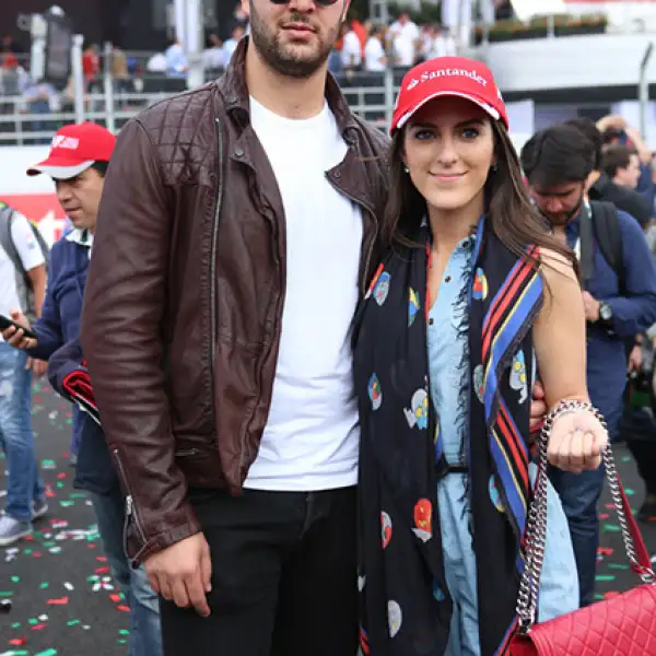 Elias Mizrahi,Michelle Sandler