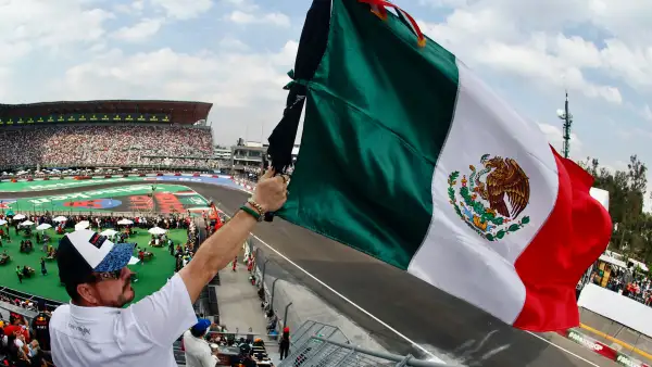 Gran Premio de México F1