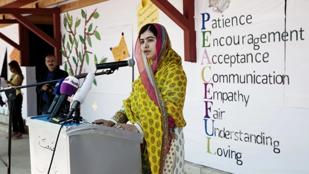 malala libano