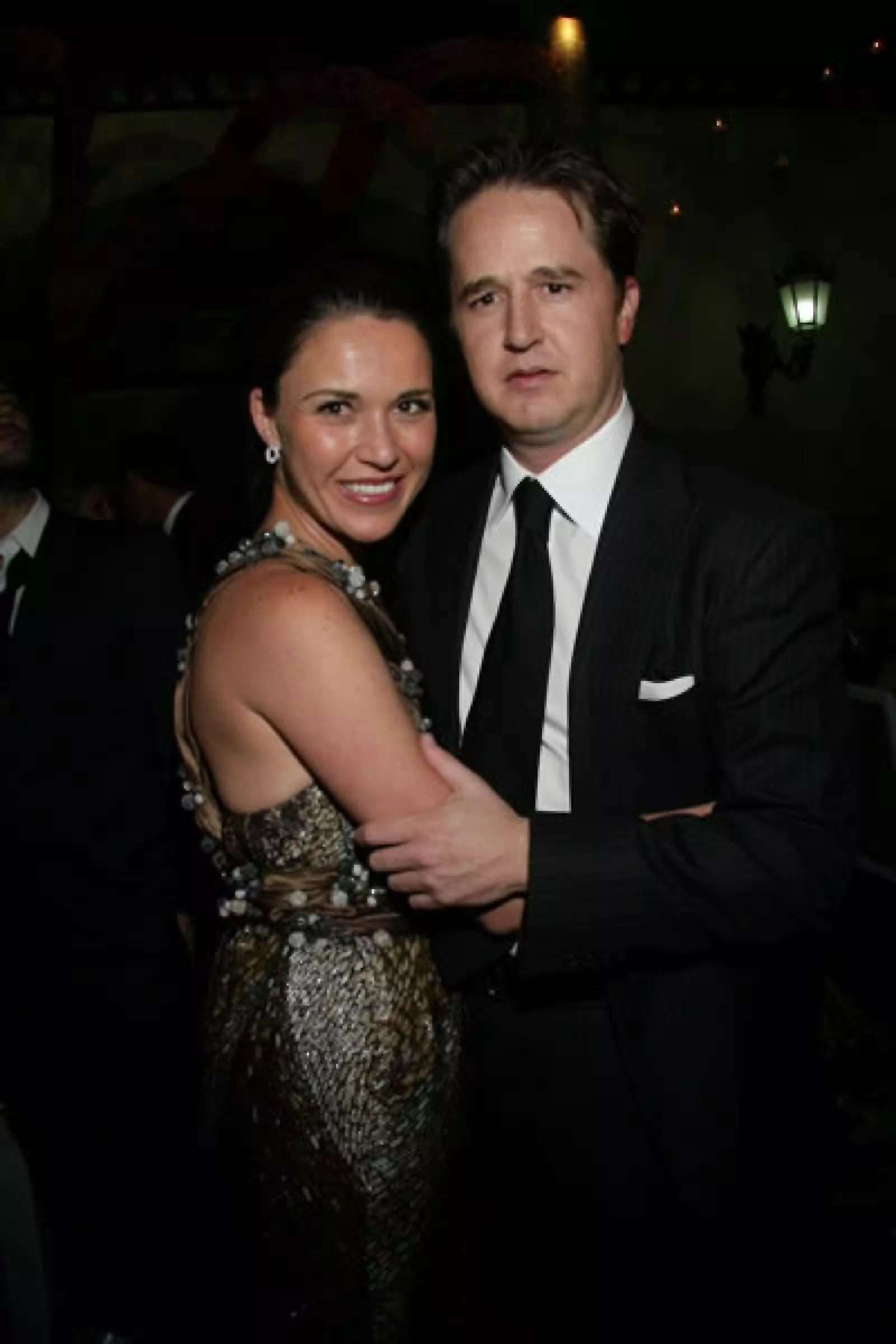 Boda León Kruauze y Erika Portillo.