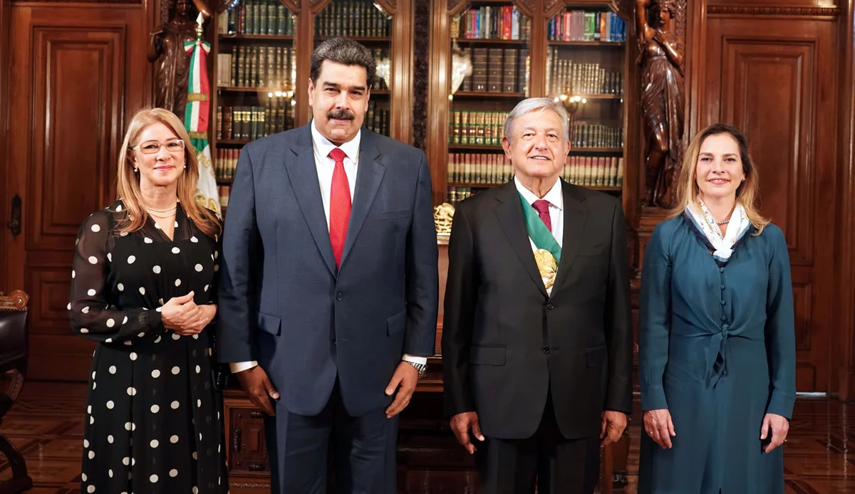 Maduro-AMlo-ntx