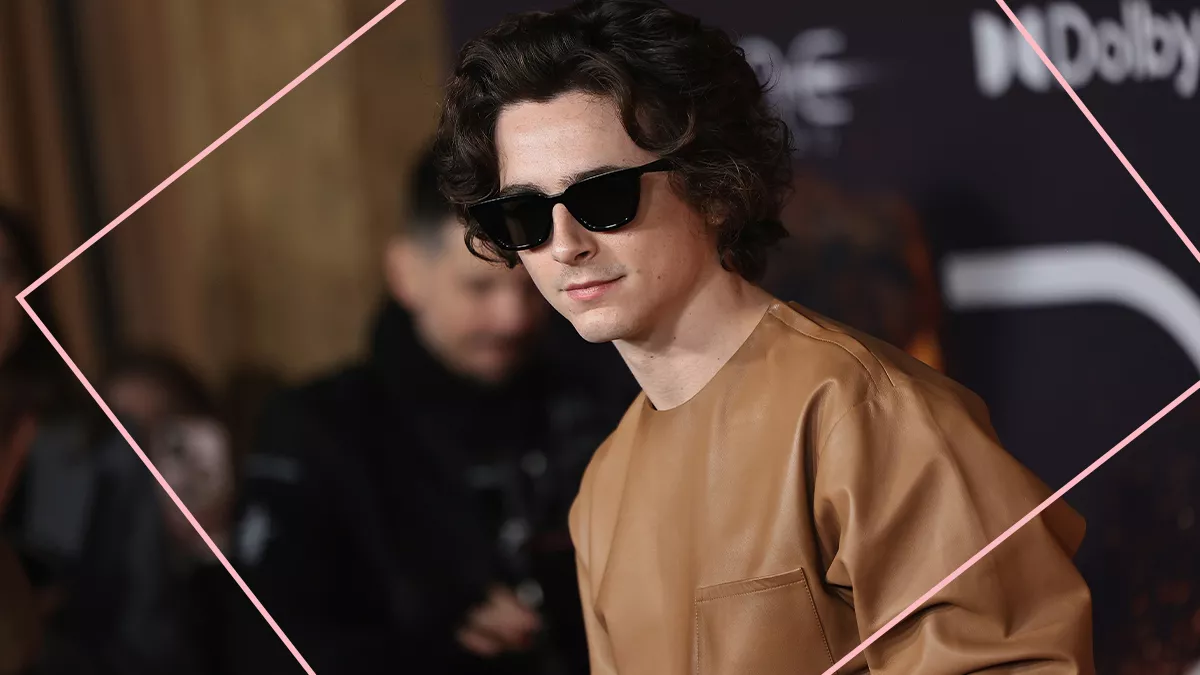 Timothée Chalamet firma nuevo contrato con Warner Bros.