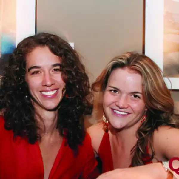 Theda Acha, Georgina Badenoch