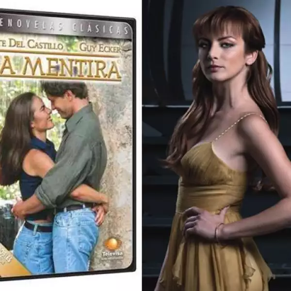 Se dice que Silvia Navarro realizará el protagónico de La Mentira.