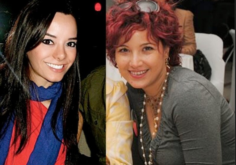 Raquel Rocha y Lizeth Marcos están comprometidas con Monterrey.