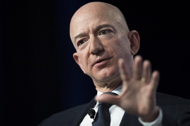 Jeff Bezos David Pecker investigación