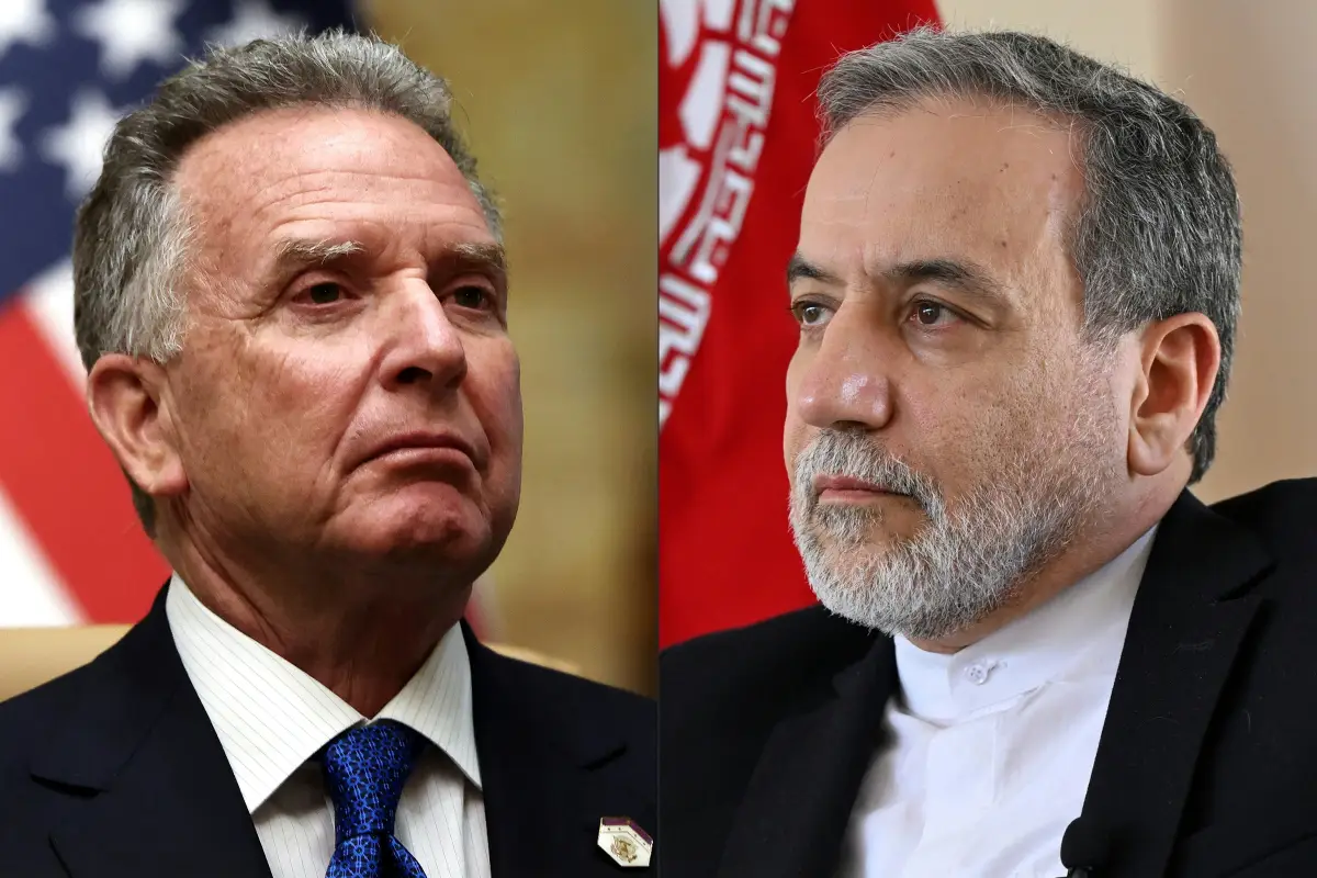 Estados Unidos e Irán inician diálogo nuclear directo pese a tensión militar