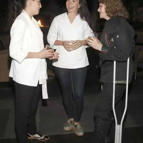 Karina Morales,Lucero Soto,Margarita Carrillo
