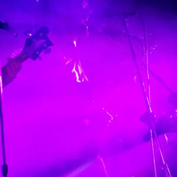 Jumbo en el World Stage MTV