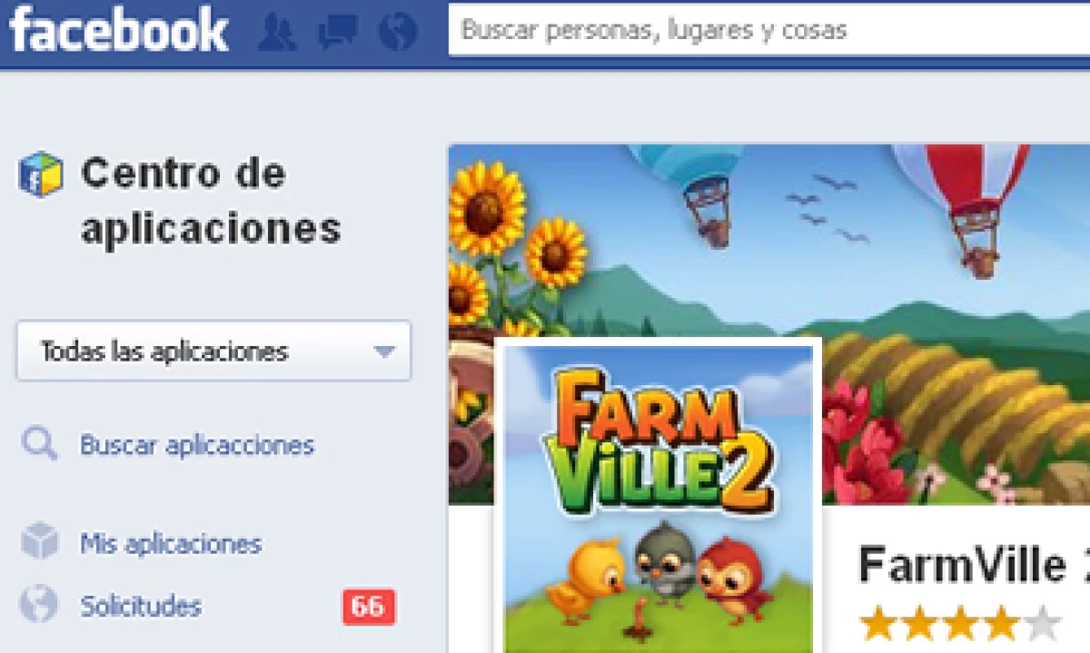 En los últimos trimestres, los pagos procedentes de Zynga contribuyeron en un 15% a los ingresos de Facebook. (Foto: Especial)