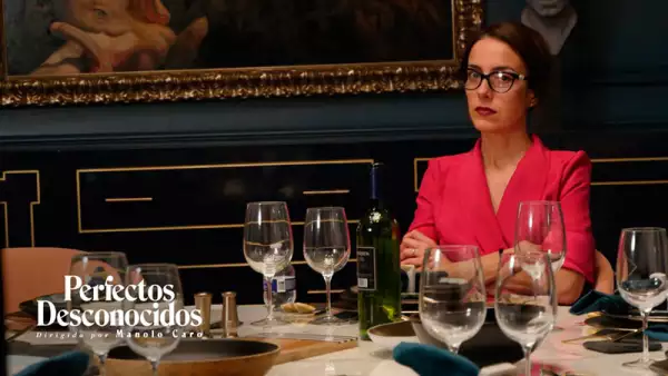 Perfectos Desconocidos