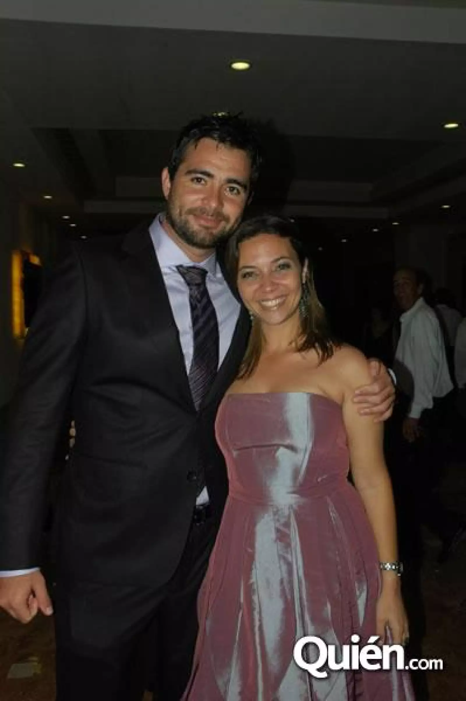 Lizardo Bellavista y Gaby Lavor