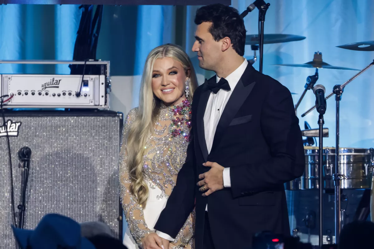 Turning Point Inaugural-Eve Ball Held In Washington, D.C.