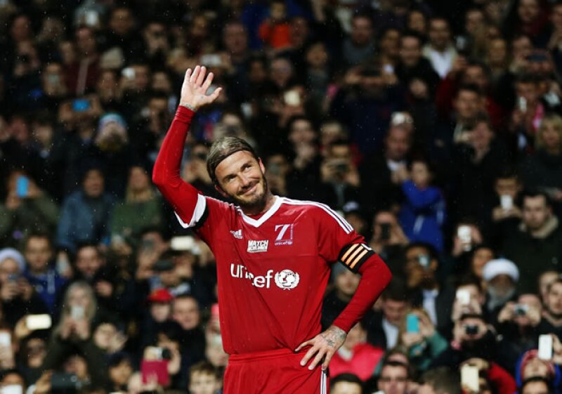 David Beckham Estadio