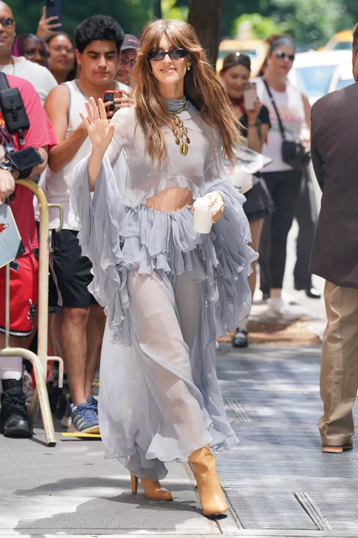 Cómo llevar el estilo boho en 2024