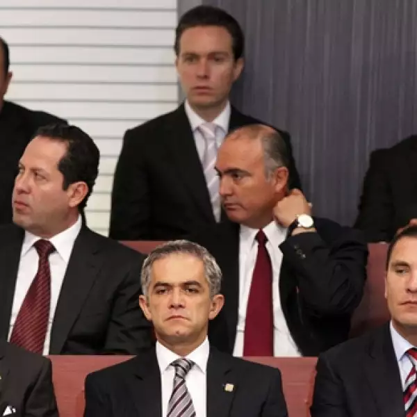 gobernadores de los estados