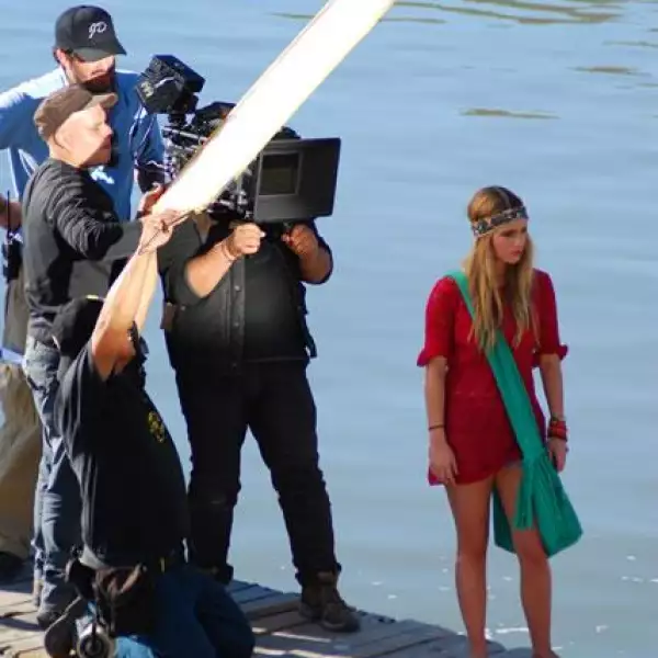 Filmación del video “ Sandoval”.