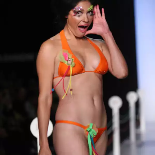 Cierre del Fashion Week.