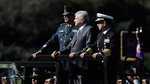 AMLO - seguridad y justicia