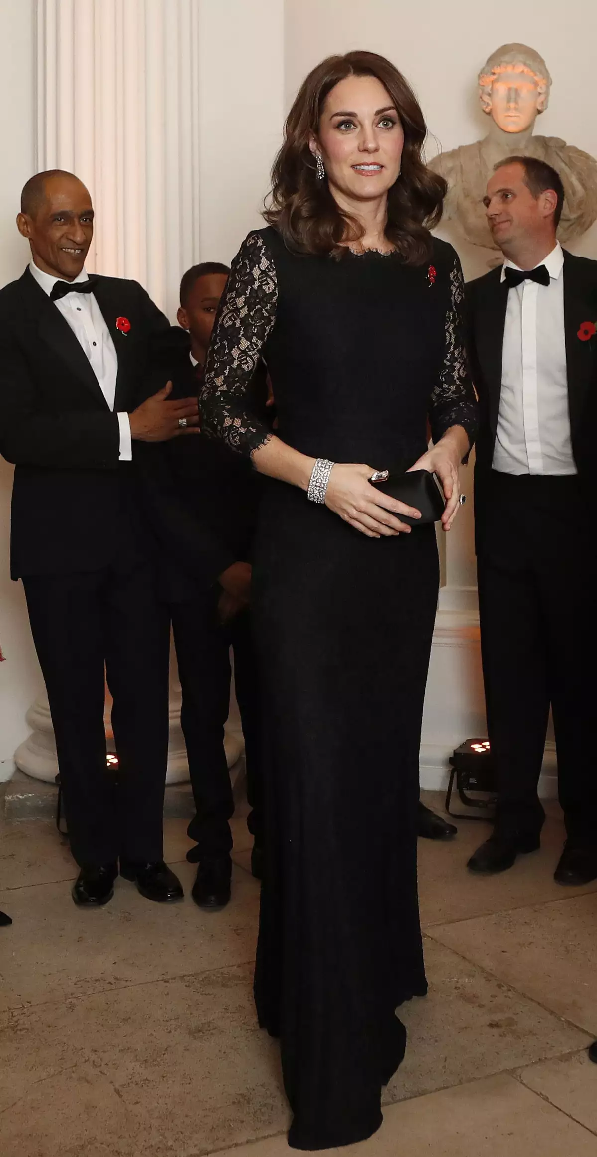 The Anna Freud National Centre for Children and Families Gala Dinner, Kensington Palace, London, UK - 07 Nov 2017