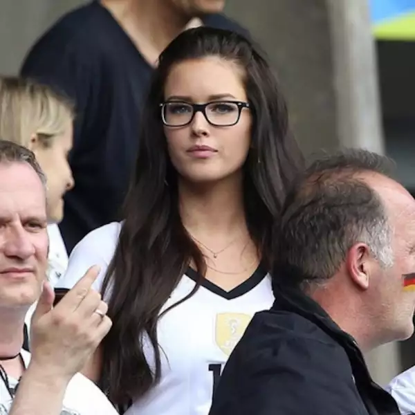 Diosas de los futbolistas, Rusia 2018