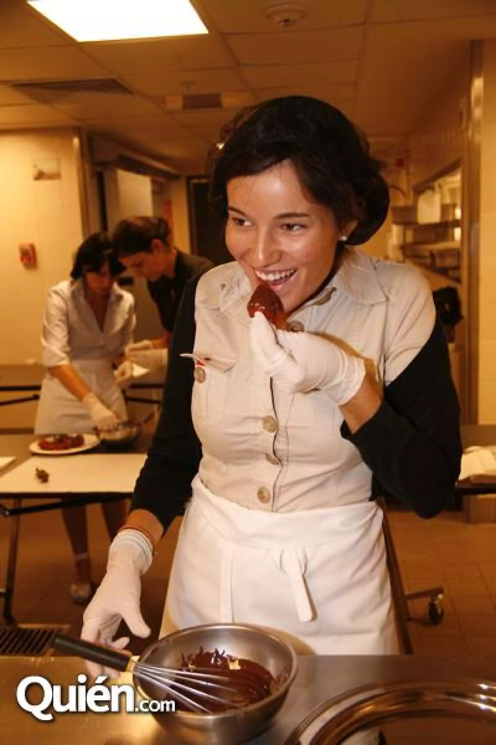 Claudia Bernaldo de Quiroz