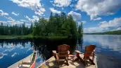 La cara más romántica de Canadá existe (y no está cubierta de nieve): 5 experiencias para vivir Muskoka en verano