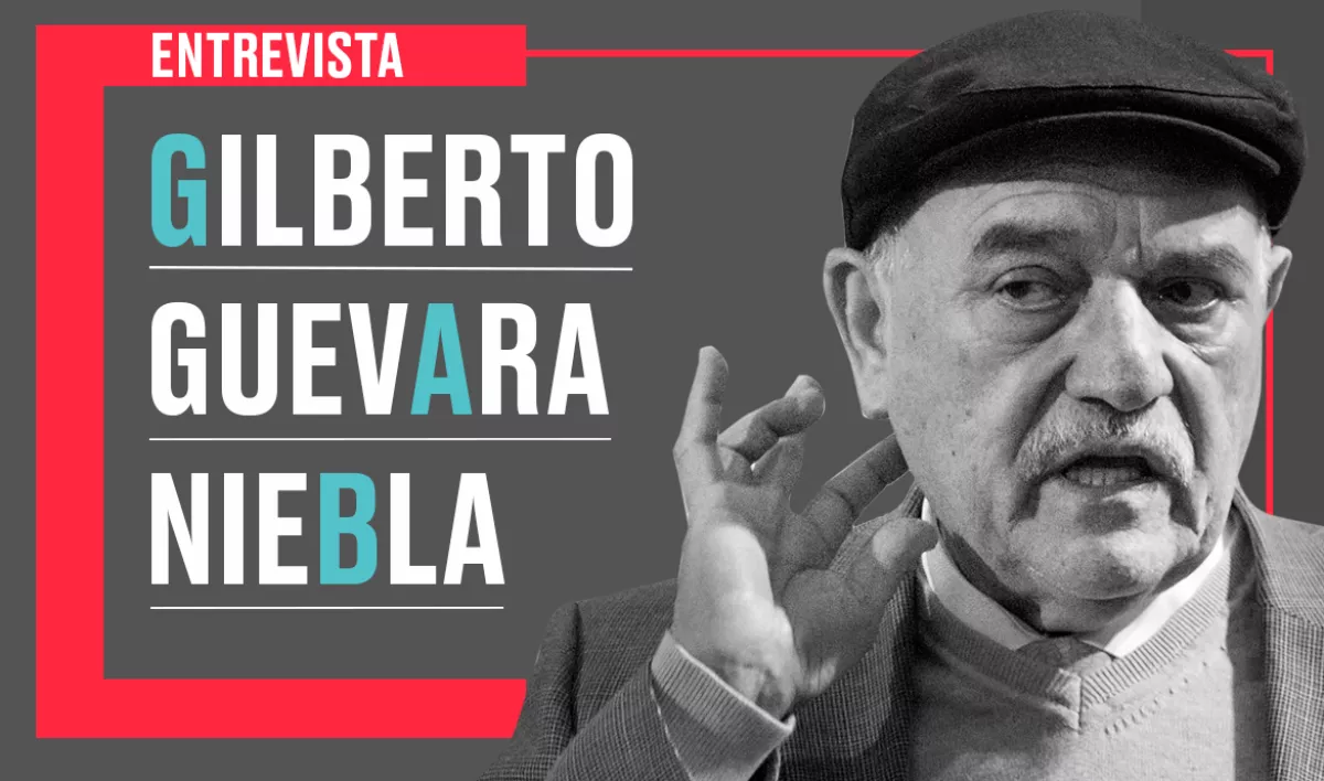 Gilberto Guevara Niebla