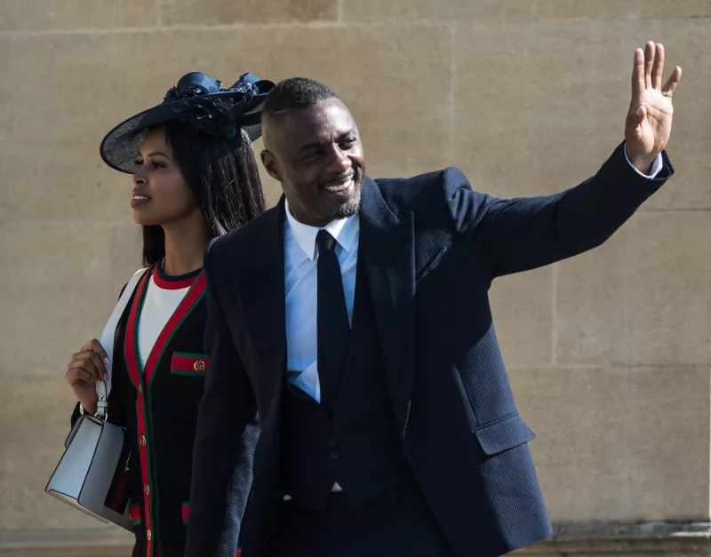 James Bond Idris Elba Agente 007