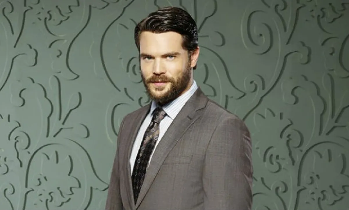 Charlie Weber también actuó en la serie "Buffy the Vampire Slayer".