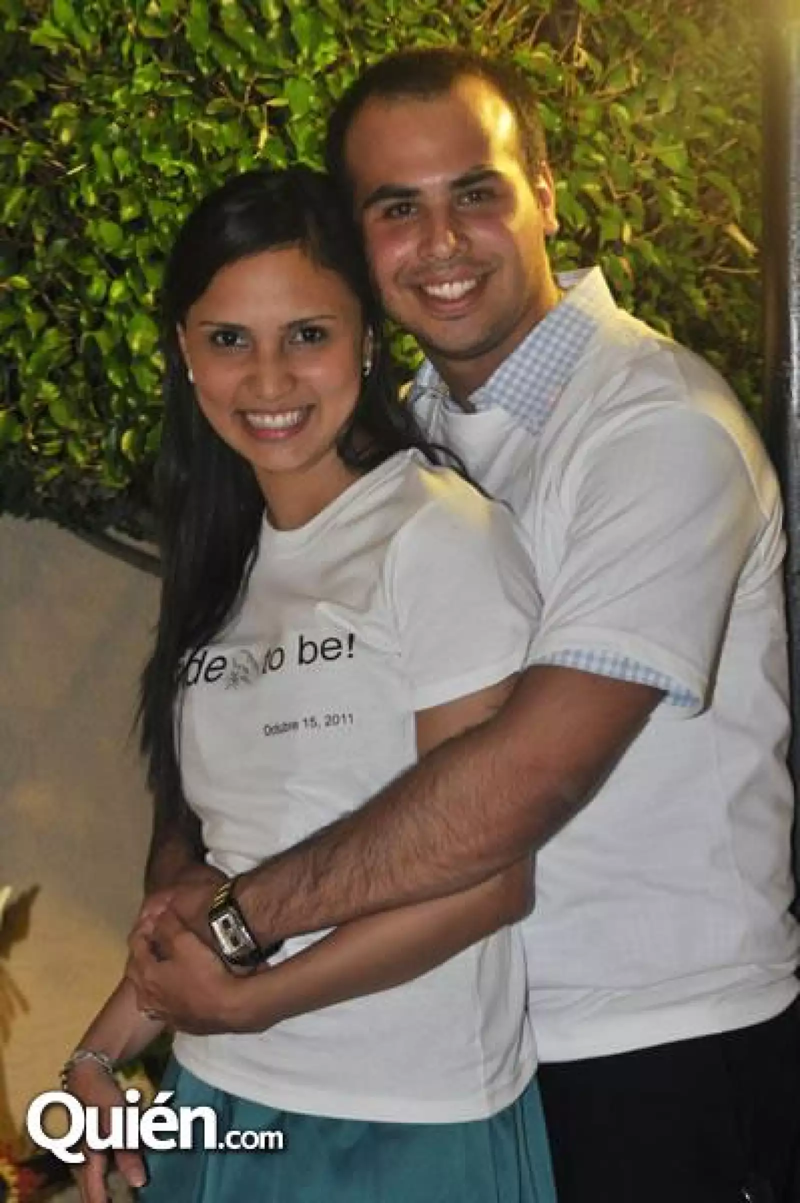 Bienvenida y Fiesta de compromiso