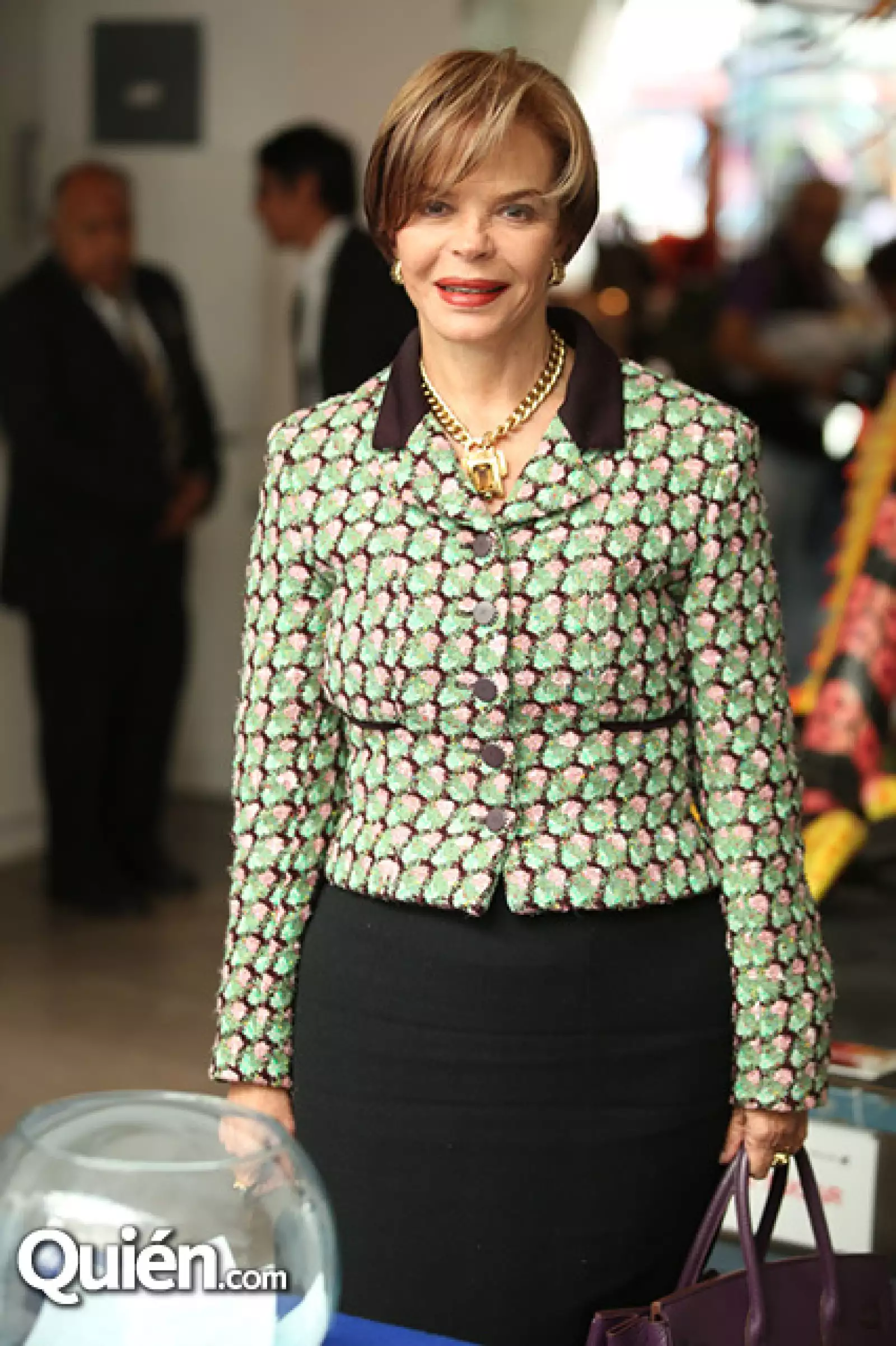 Ana Luisa Lerdo de Tejada