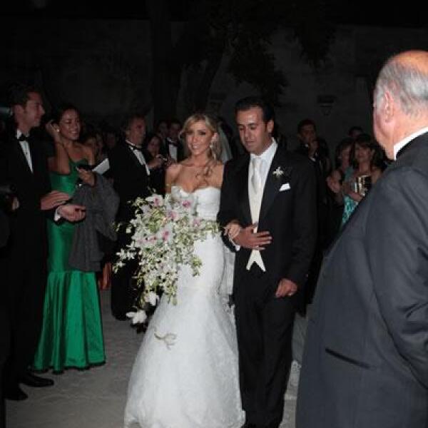 Boda Rodrigo Fernandez De Cevallos