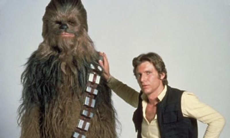 Han Solo era un contrabandista en la primera cinta de Star Wars. (Foto: Tomada de @starwars )