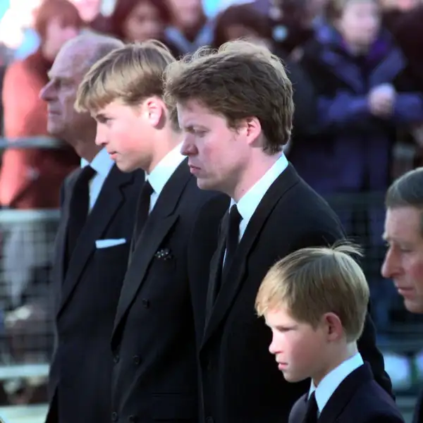 Funeral de la princesa Diana