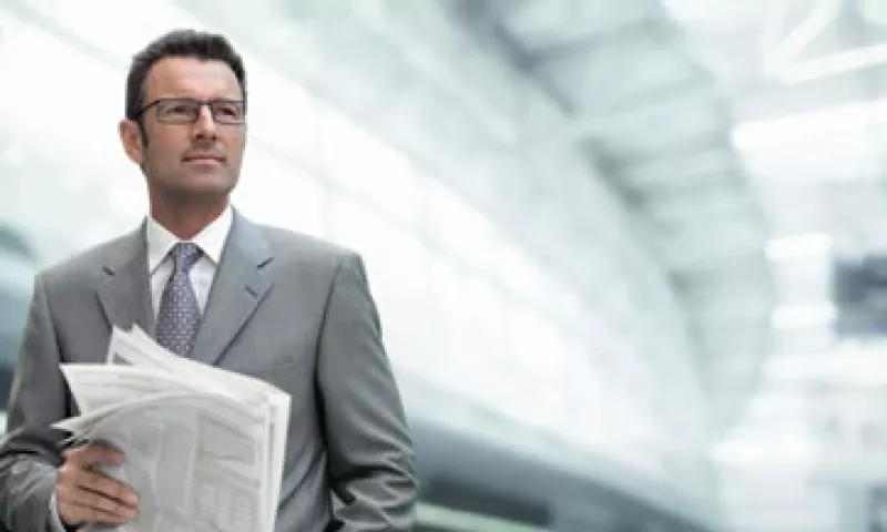 Los ejecutivos también tienen que mantener una actualización constante.  (Foto: Getty Images)