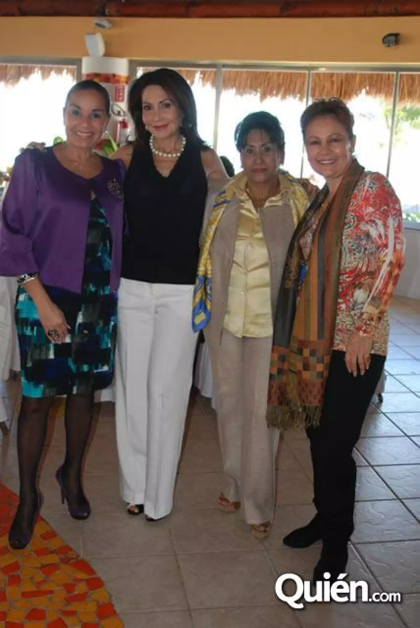 Desayuno Damas Hoteleras
