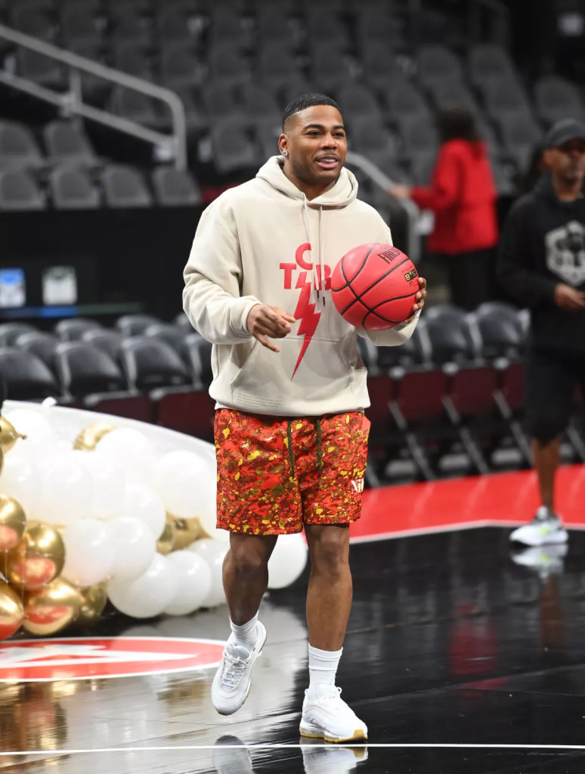 Monster Energy BIG3 Celebrity Basketball Game