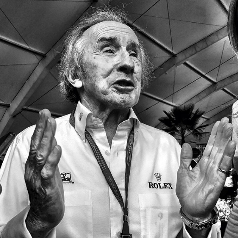 Jackie Stewart