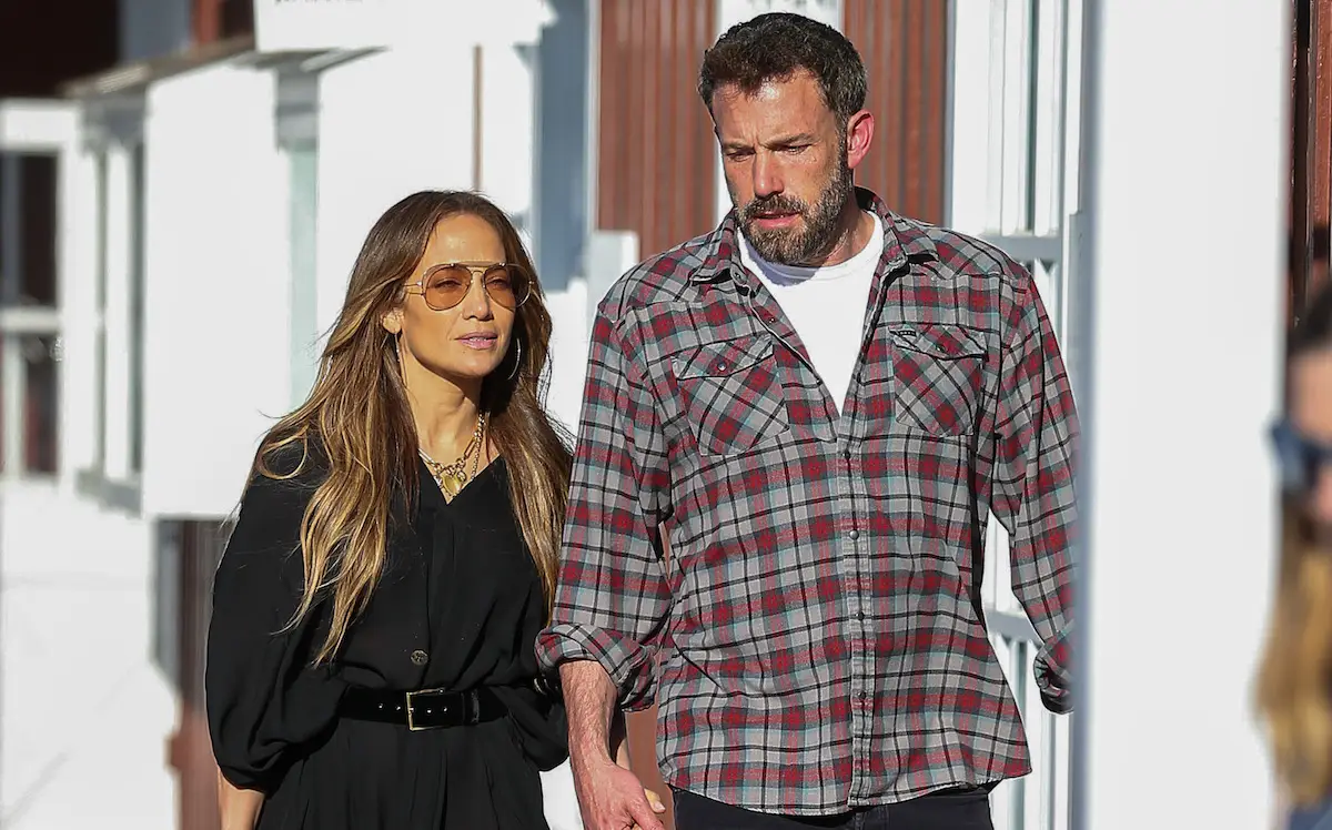 Celebrity Sightings In Los Angeles - April 23, 2022